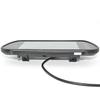 Car CCD Monitor 7" Color TFT LCD Car Rearview Mirror Monitor SD USB MP5 FM Transmitter Camera
