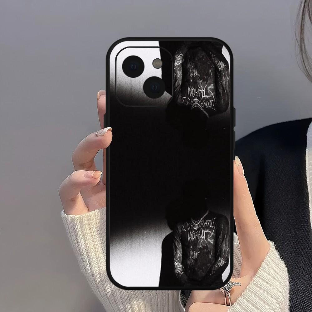 Destroy Lonely Rapper Phone Case For iPhone Mini 11 12 13 14 15 Pro XS Max X Plus SE XR Shell