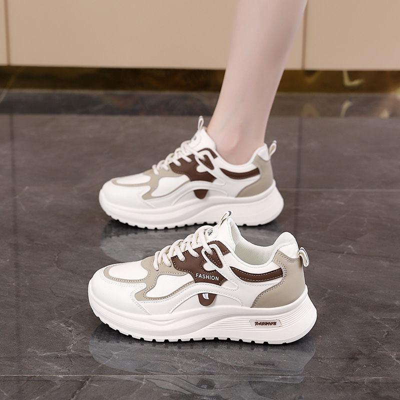 New Women's Shoes for Spring and Autumn Running Lightweight and Casual Shoes