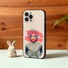 Singer M-Madonna Phone Case For iPhone17,16,15,14,13,12,Plus,Pro Max, 5G Others Soft Black Cover
