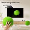HANDUNYOU Silent Indoor Basketball for Kids