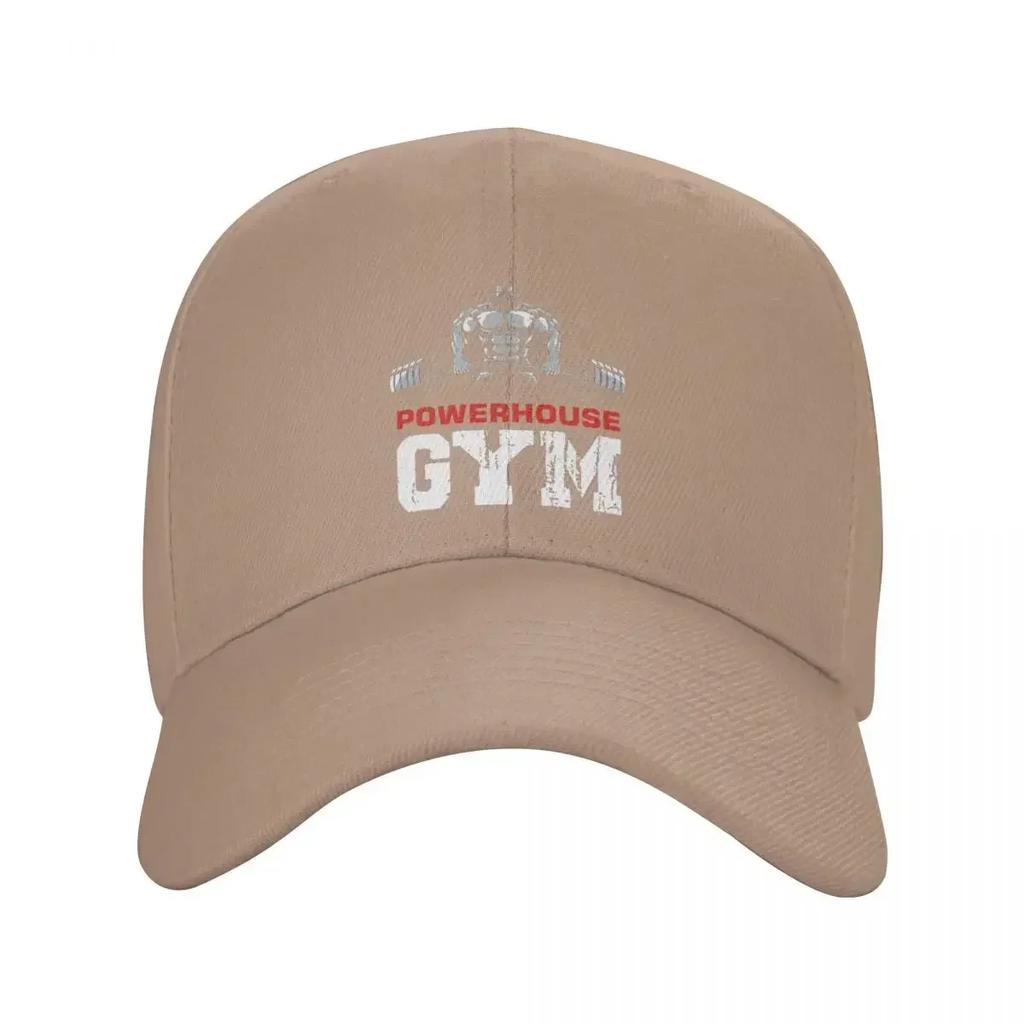 Mode Bodybuilding Fitness Kraftpaket Fitnessstudio Baseballkappe Damen Herren Individuell Verstellbar Erwachsener Papa Hut Hip Hop Snapback Kappen