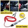 6V-24V Digital Voltage Electric Circuit Tester LCD Light Auto Truck Car Test