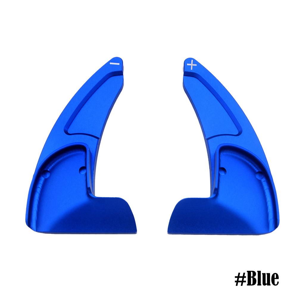 Car Steering Wheel Shift Paddle Shifter Gear Extension for Dodge Durango Citadel R/T SXT Plus Charger GT Challenger RT Scat Pack