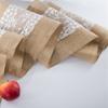 Vintage Look Tischläufer Rustikales Jute Hochzeit Feier Party Abenddekorationen Küche Spitze Tischdecke 30X108
