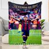Messi 108 Decke Langlebiger Komfort Perfekt für Bürostuhl Wohnzimmer Meeresufer Vier Jahreszeiten Universell Stilvolle Dekoration
