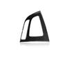 For BMW F20 F21 1 Series 116i 118i Accessories Carbon Fiber Gear Shift Control Panel Cover Interior Trim Car Styling 5D Sticker