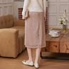 Elegant Shimmer Sequin Long Skirt