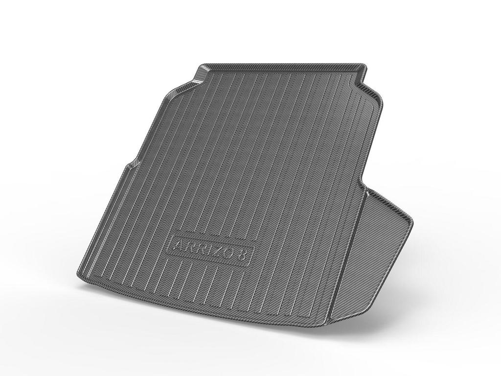 Trunk Mats for Chery and Qoros: Tiggo 3, Tiggo 5, Tiggo 5E, Tiggo 5Pro, Tiggo 3X, Tiggo 7