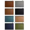 Waterproof Document Bag Zipper Bag Information Bag File Storage Clip  School Office Supplies