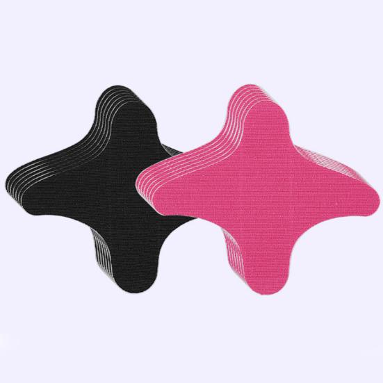 10 Pcs Precut Kinesiology Tape for Hand Waterproof Elastic Cotton Athletic Sports Tape for Pain Relief Support