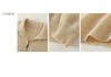 Women's 100% Pure Wool Lapel Pullover - Autumn/Winter 2024 Collection, Loose Fit, Half-High Neck, Versatile, Slimming Knit Sweater.