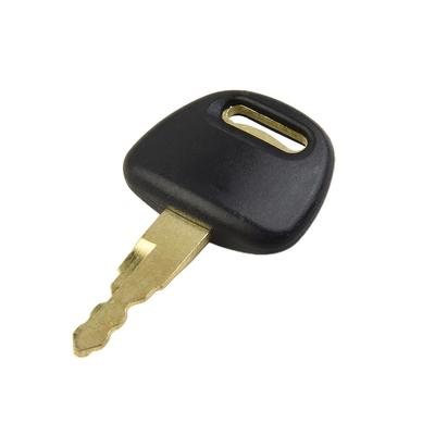 7Pc Construction Machine Keys 14607 5P8500 K250 H800 For JCB Parts 3CX Excavator Grab For Volvo Tractor