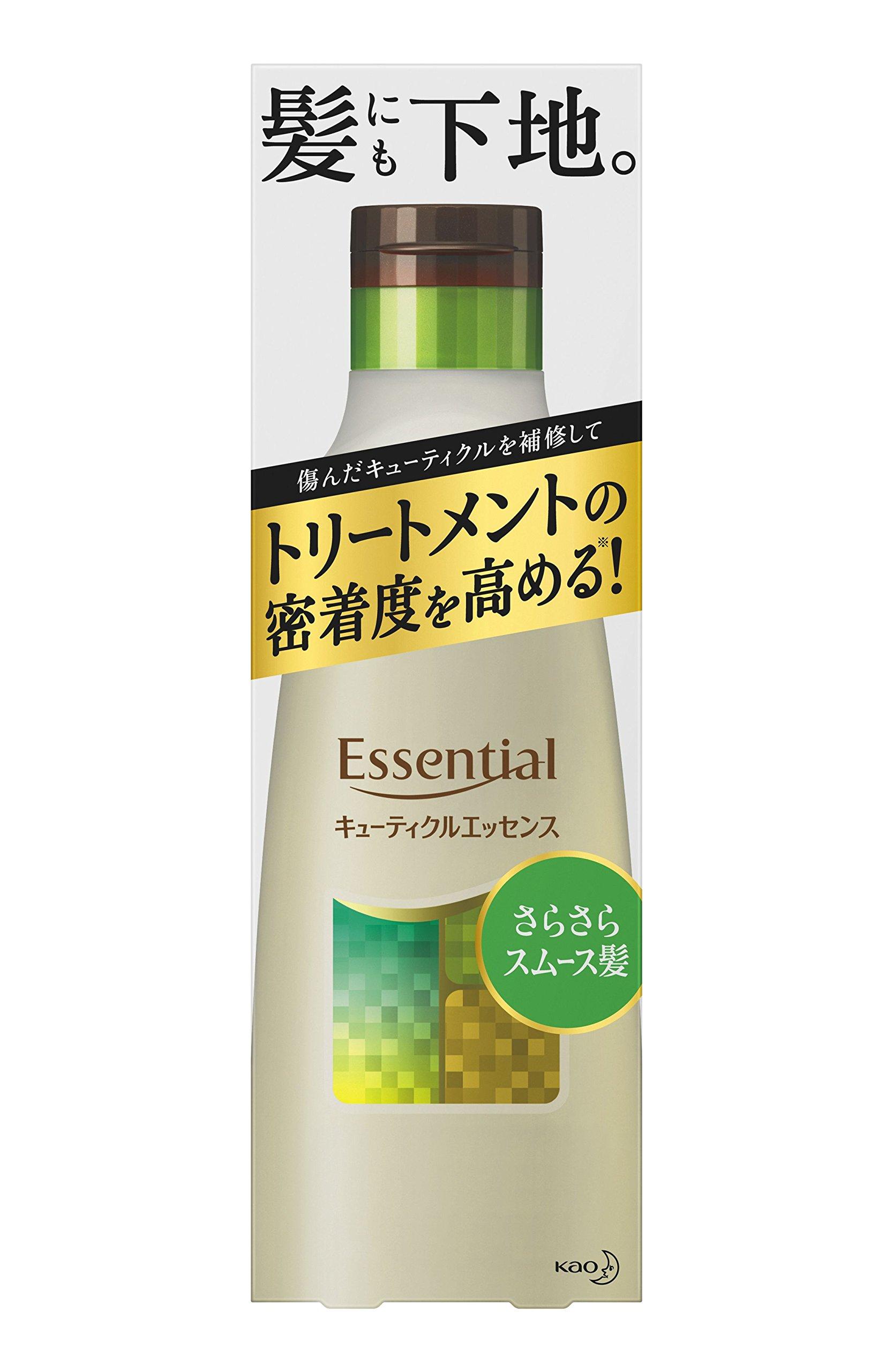 

Эссенция для гладкости кутикулы волос Essential 250 г