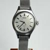 Used SEIKO HI-BEAT 36000 Ladies' Manual-Winding Watch, Silver Dial, Working