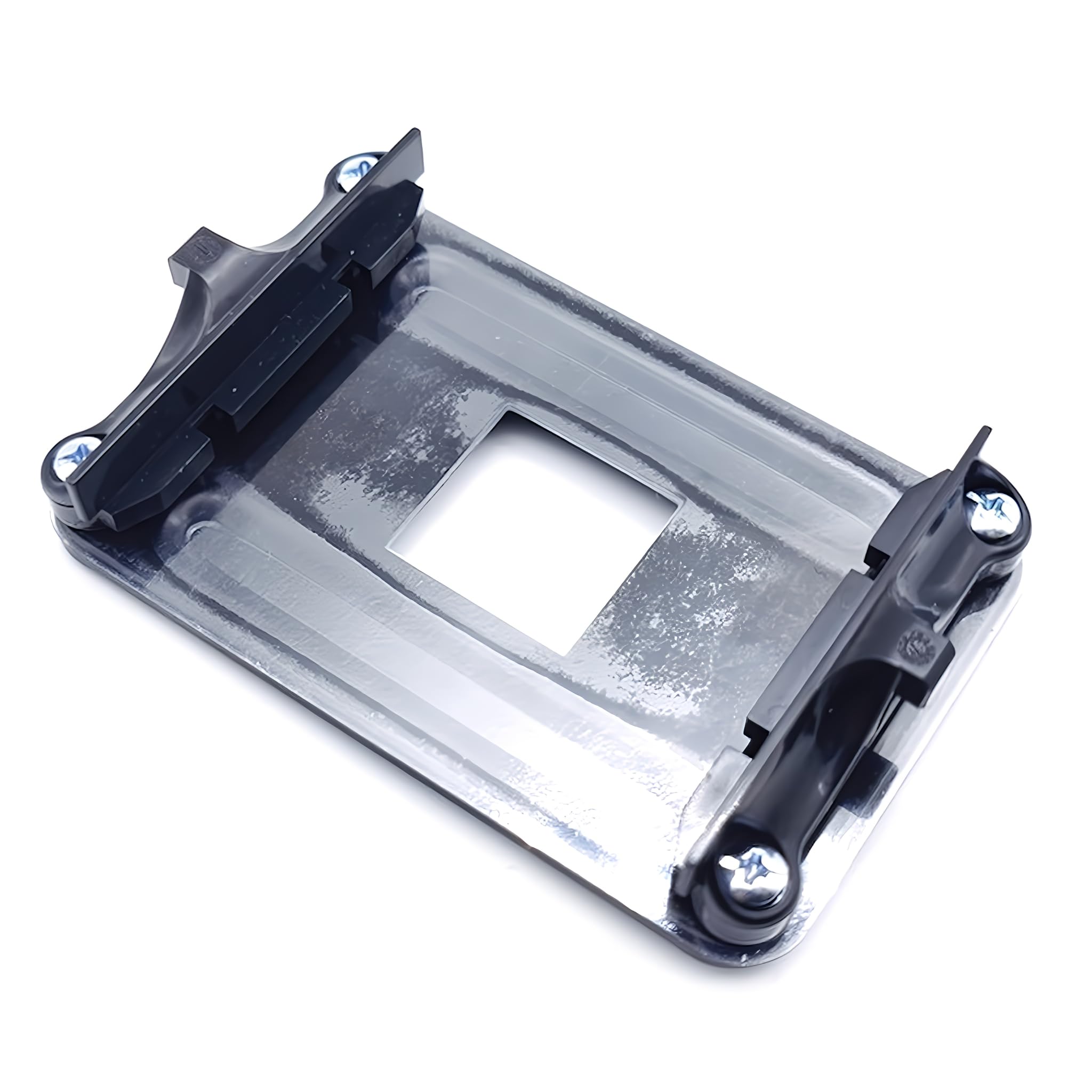 

AM4 Backplate Bracket Mount Kit CPU Cooler Fixing Parts AMD Ryzen Compatible Retention Parts Replacement for Motherboard [Small Lab]