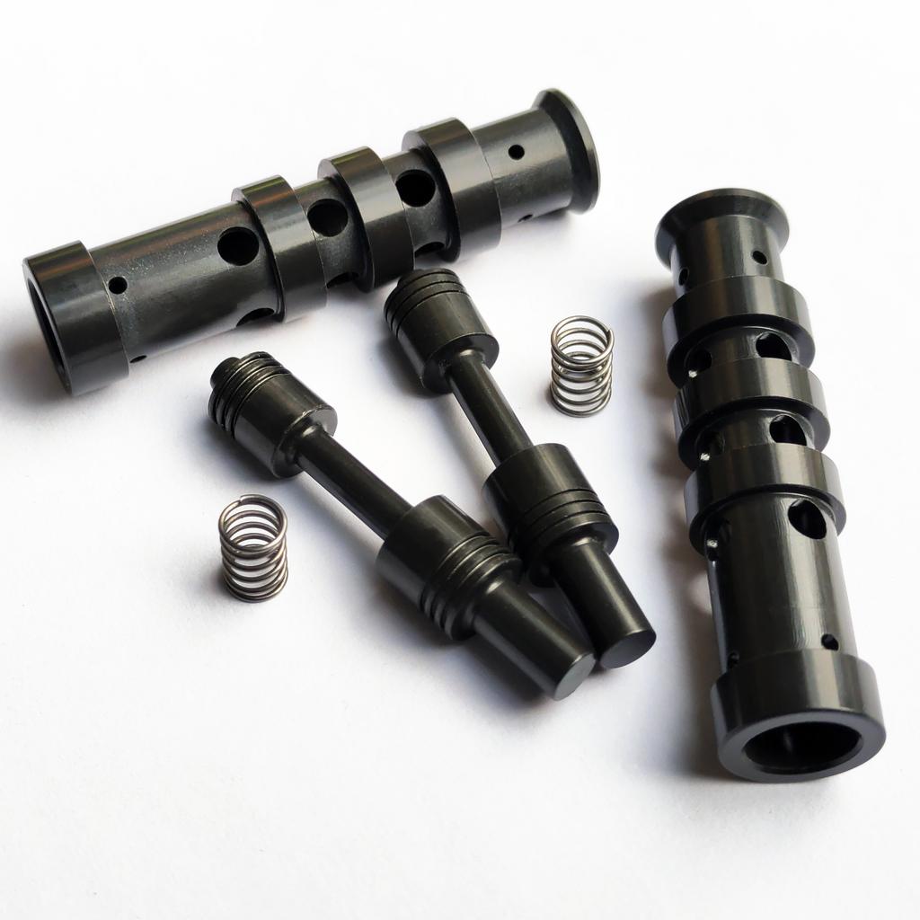 New Upgraded 6DCT450 MPS6 Automatic Transmission Valve Body Plunger Adjuster for Volvo Chrysler Ford Land Rover
