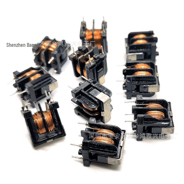 UU9.8 UF10.5 Pure Copper Thick Wire Common Mode Inductor Filter - Available in 1/2/5/10/20/30/40/50MH