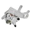 A03E-Motorcycle Rear Brake Caliper Master Cylinder Pump W/Oil Hose For Honda CR125R CR250R CRF250R CRF450R 2002-