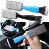 Car Cleaning Tools Air Conditioning Air Outlet Cleaning Dust Removal Soft Brush Multifunctional Auto Interior Cleaning Amagi