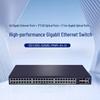 H3C S5130S-52MS-PWR-EI-G Gigabit Managed PoE Switch