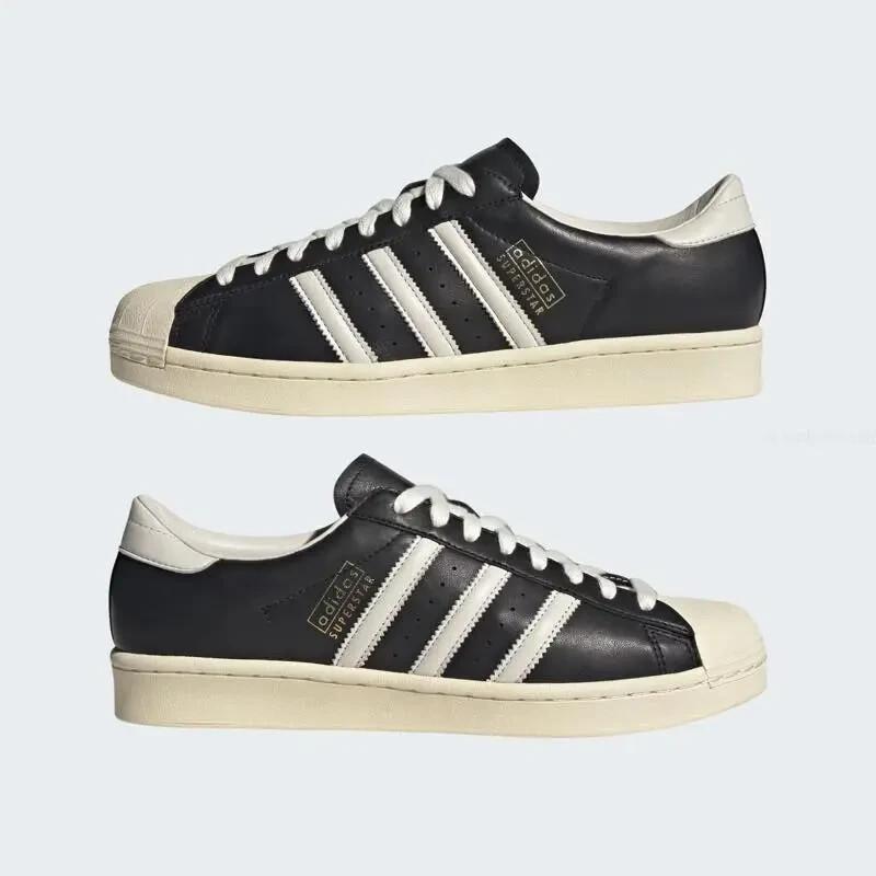JI3139 adidas Originals Superstar Vintage Made in Germany Core Black Core (Men's
