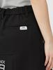 [Pin Apparel] Women's Moisture Wicking Quick Dry Skirt (All-Directional Stretch, UV Protection)  Golf  622-4134202 010Black M