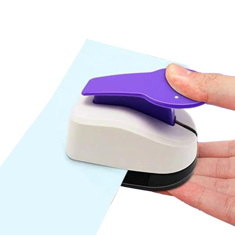 Professioneller Bastel Lochschneider DIY Prägestempel Plastik Prägegerät Schmuck Karten Bastelwerkzeuge für Schmuck