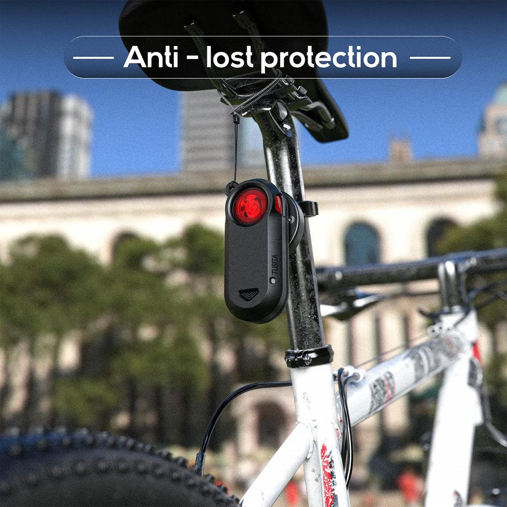 TUSITA Silikonhülle Kompatibel mit Garmin Varia RTL510 RTL515