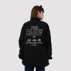 Unisex Windproof Printed Jacket Outdoor Casual Sport Coat Couples Teens 4