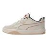 Puma Lifestyle Comfortable Versatile Durable Low-Top Casual Shoes Unisex sneaker Off-White 401857-01