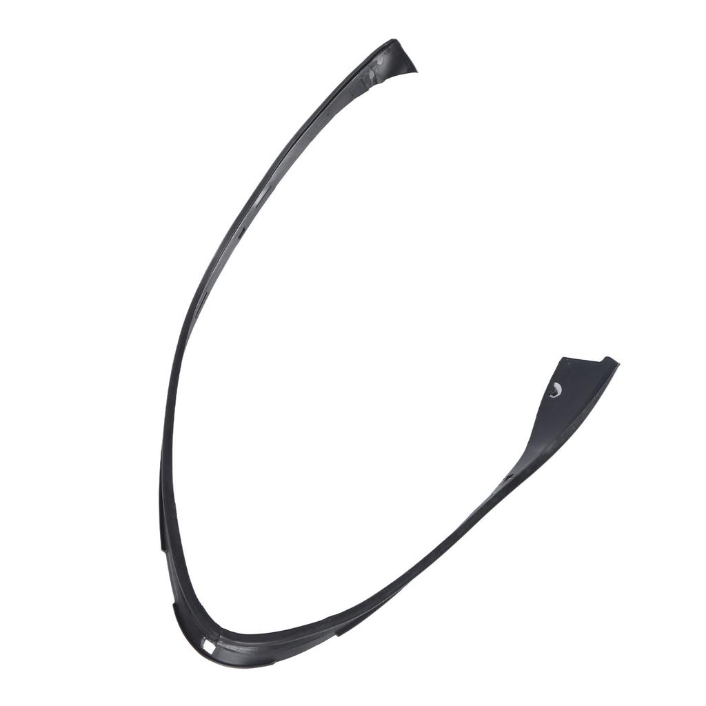 Car Headlight Rubber Seal Strip Front Working Light Seal Trim For Cayenne 958 2011 To 2014