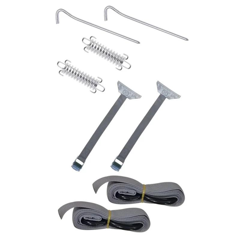 

FOR Fiamma Thule Isabella Dorema Cassette Awning Universal Tie Down Strap Kits