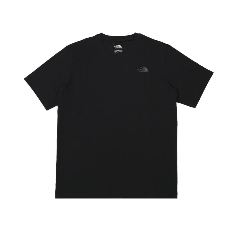 The North Face T Shirt Unisex Cosmic Black NF0A8D84-JK3