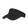 Spring and summer new candy color stair cloth empty top hat C