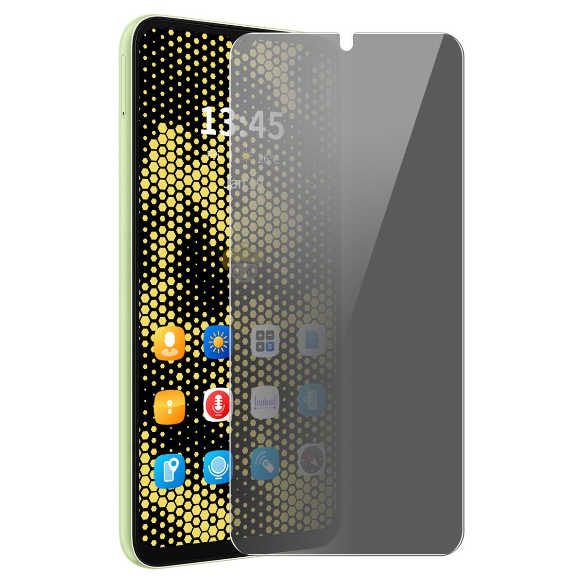 

ENKAY HAT PRINCE Антивідстежувальна плівка для Xiaomi Redmi 13R 5G Захисна плівка для екрана 28-градусна антивідстежувальна плівка для конфіденційності Type A