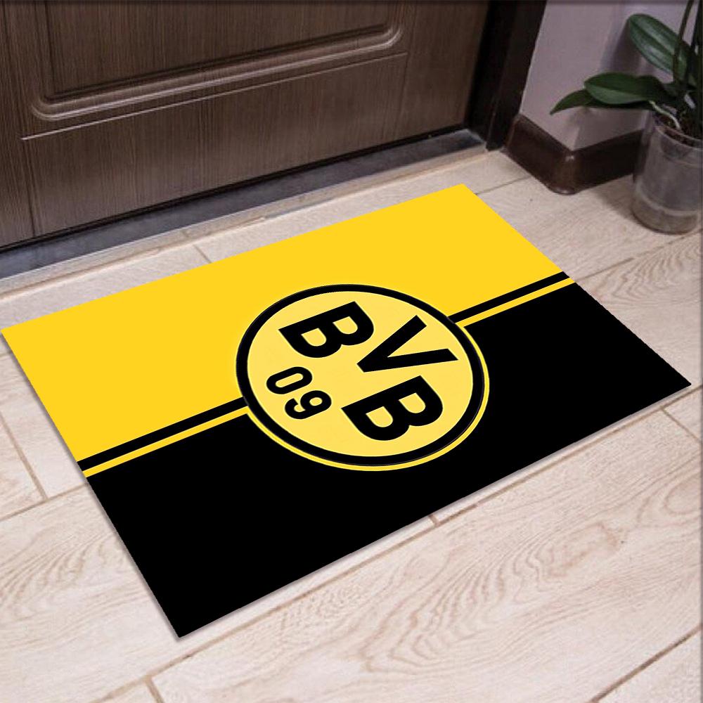 BVB Printed Carpet,Rug,for Office Chair Living Room Bedroom Kitchen Room Decor Gifts.