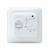 RTC70.26 White Mechanical Floor Heating Thermostat (1 Pack)