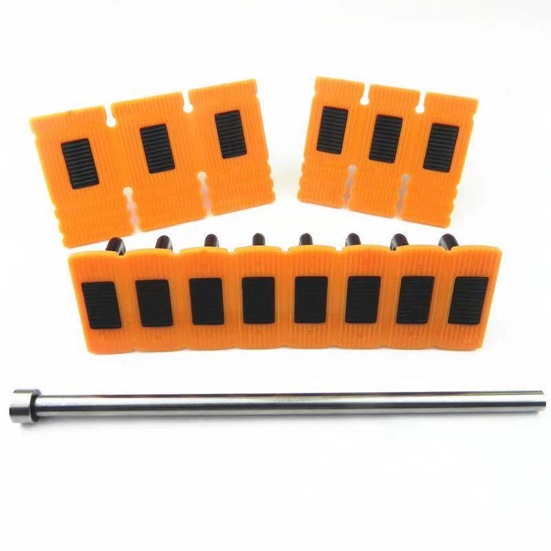 Car Paintless Dent Repair Tools Dent Removal Professional Auto Sheet Pulling Tabs SUV Truck Car Body Repair Tool