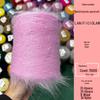 Luxury Soft Long-Haired Alpaca Mohair Yarn