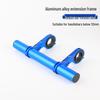 Bicycle Handlebar Extension Mount