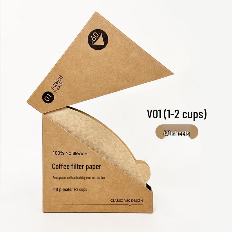 Pour-Over Coffee Filters