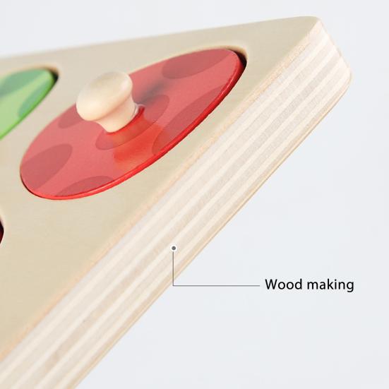 1 Set Holz-Dinosaurier-Puzzlebrett, 3D-Cartoon-Dino-Ei, passendes Brett, Feinmotorik, Farbform, Vorschullernen, pädagogisches Puzzlebrett-Spielzeug