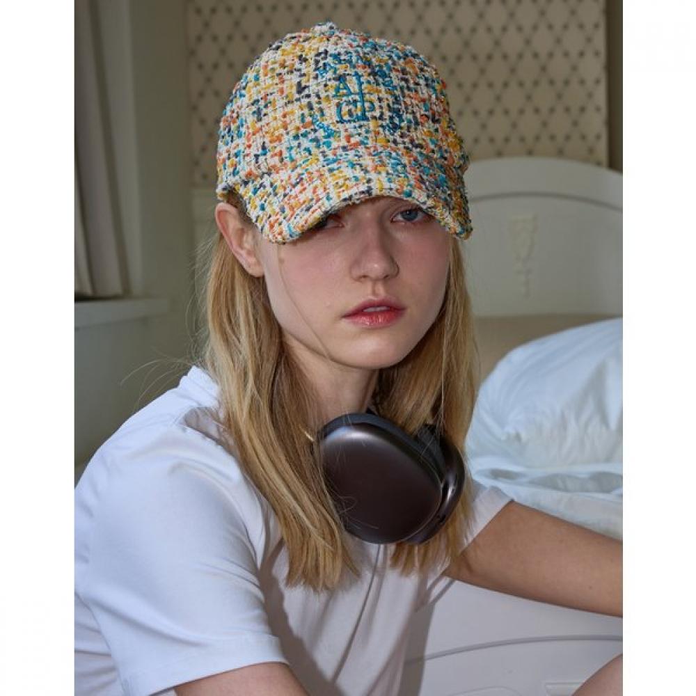 Allincomplete Round Ballcap Yellow   Blue   Navy   Orange