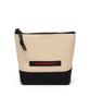 Der Koffer Harmony Pouch (M-Size) [Butter Cream]