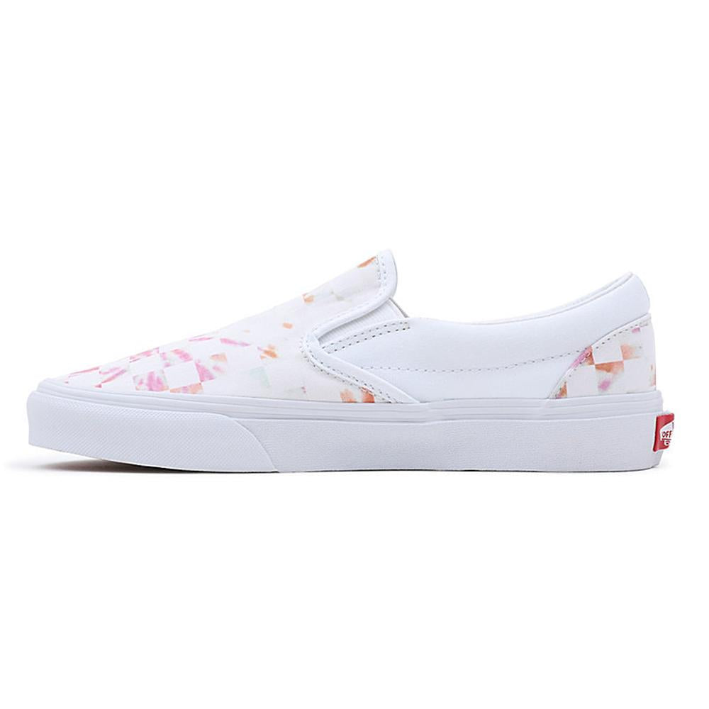 Sportschuhe Vans Weiß Ua Classic Slipon