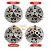 HOT Soft Claw Oil Pressure For Lathe 5 inch 6 inch 60/90/120 Degree Hydraulic Oil Pressure Chuck Soft Claw Mechanical CNC Lathes Tire Chucks 1