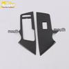 Tayron Glass Lift Panel & Window Switch Decorative Frame Sticker for 18 Models