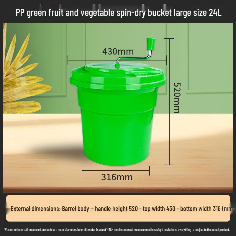 Large Capacity Multi-functional Fruit and Vegetable