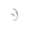 Curved Daily Earring